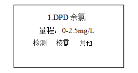 自來水測試操作