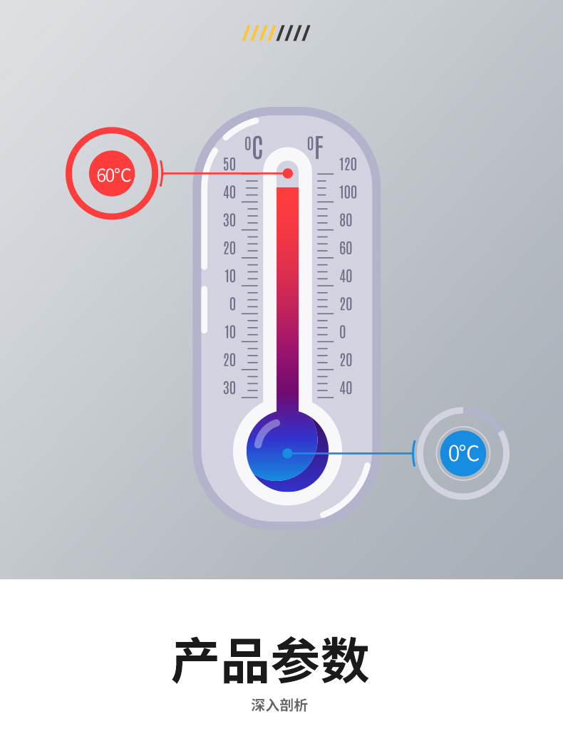 溶解氧傳感器智能溫補功能